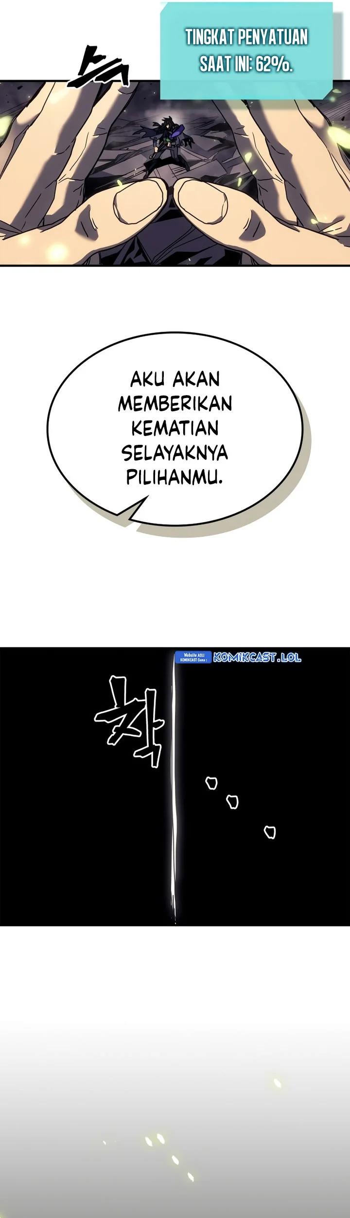 A Returner's Magic Should Be Special Chapter 254 - halaman 34