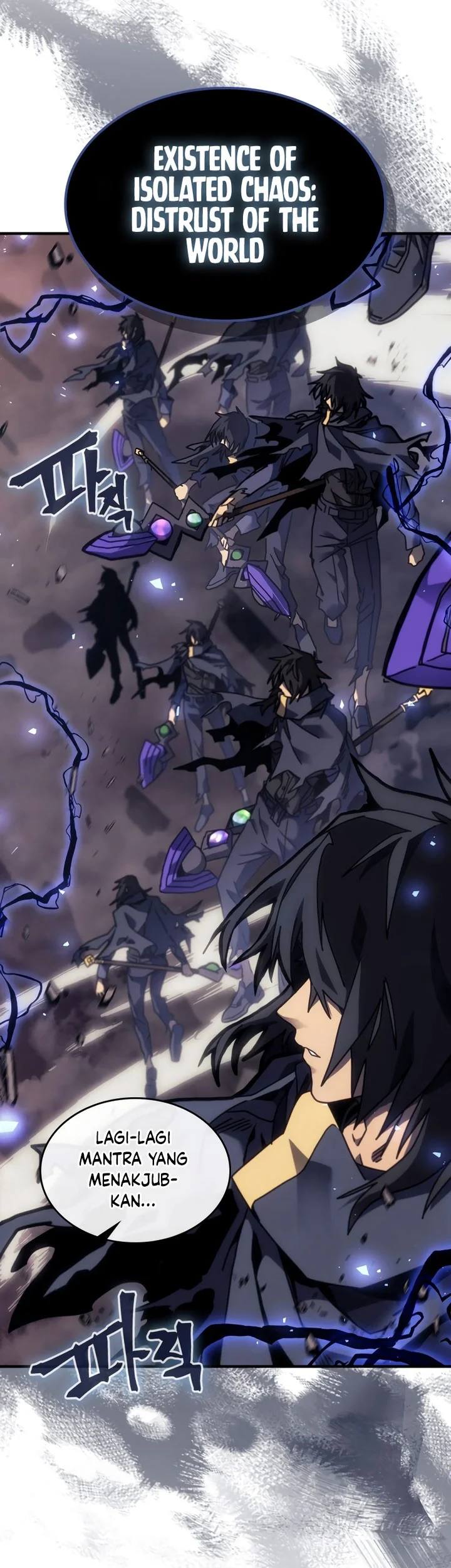 A Returner's Magic Should Be Special Chapter 254 - halaman 42