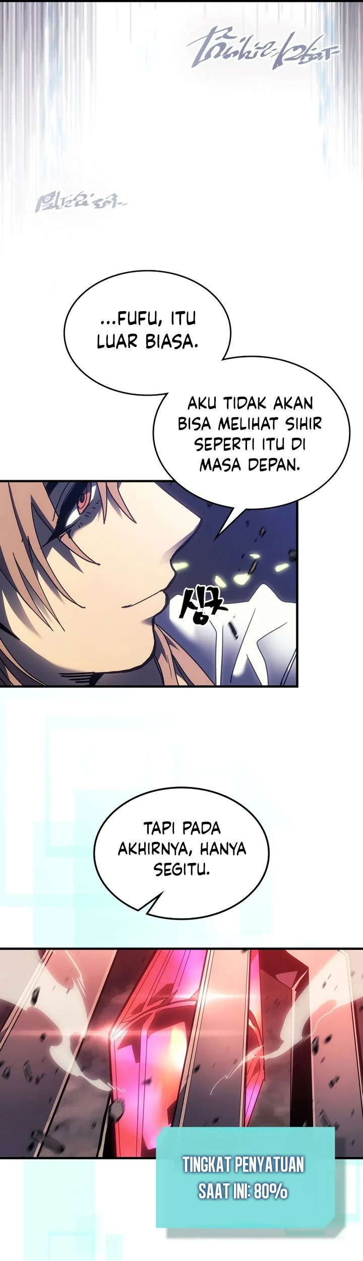 A Returner's Magic Should Be Special Chapter 254 - halaman 57
