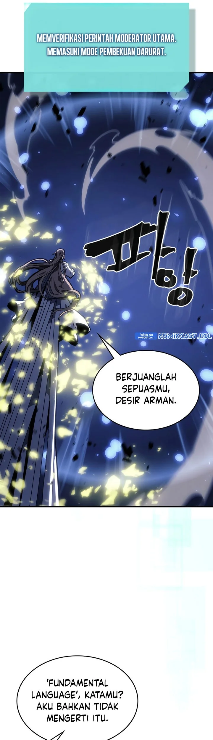 A Returner's Magic Should Be Special Chapter 254 - halaman 59