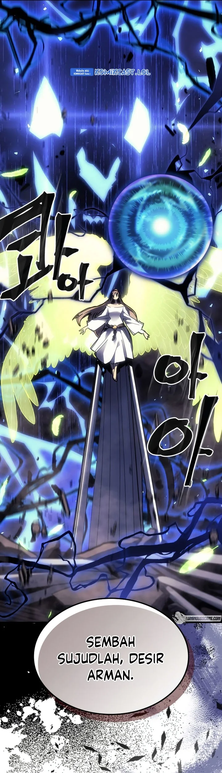 A Returner's Magic Should Be Special Chapter 254 - halaman 62