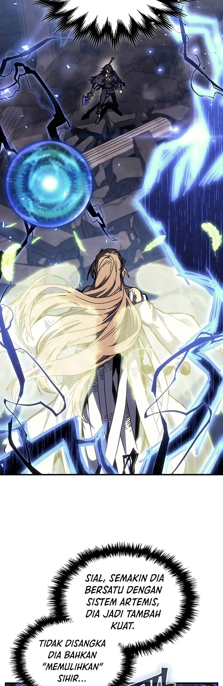 A Returner's Magic Should Be Special Chapter 255 - halaman 2