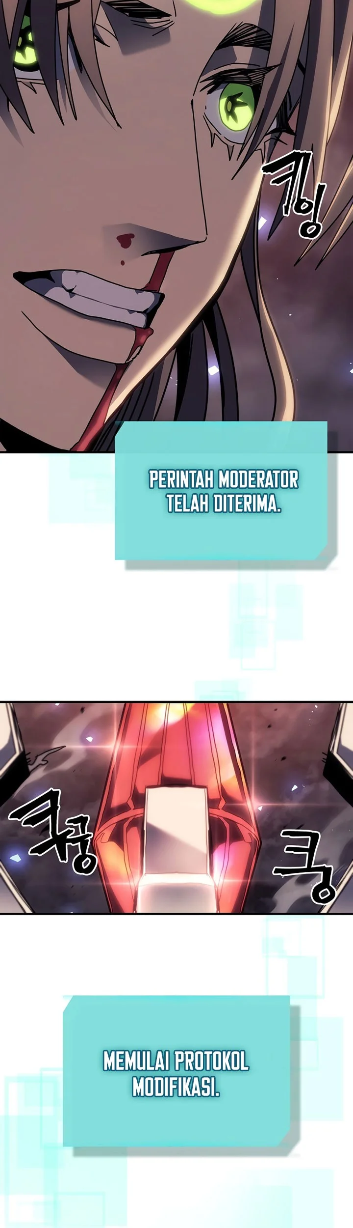 A Returner's Magic Should Be Special Chapter 255 - halaman 23