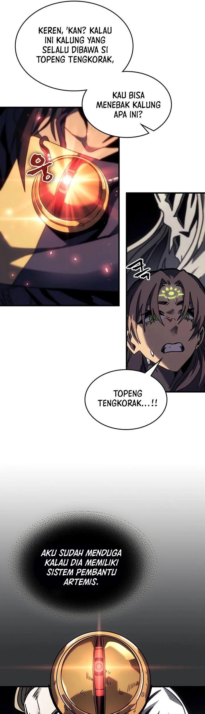 A Returner's Magic Should Be Special Chapter 255 - halaman 39