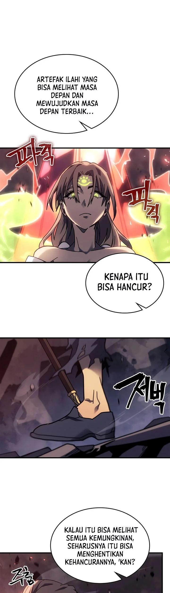 A Returner's Magic Should Be Special Chapter 255 - halaman 50