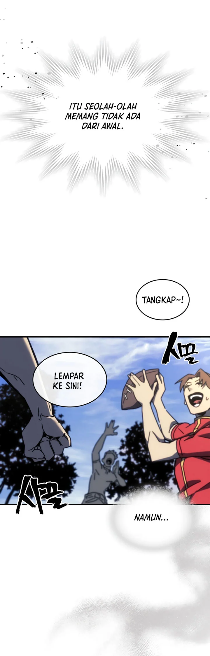 A Returner's Magic Should Be Special Chapter 256 - halaman 26