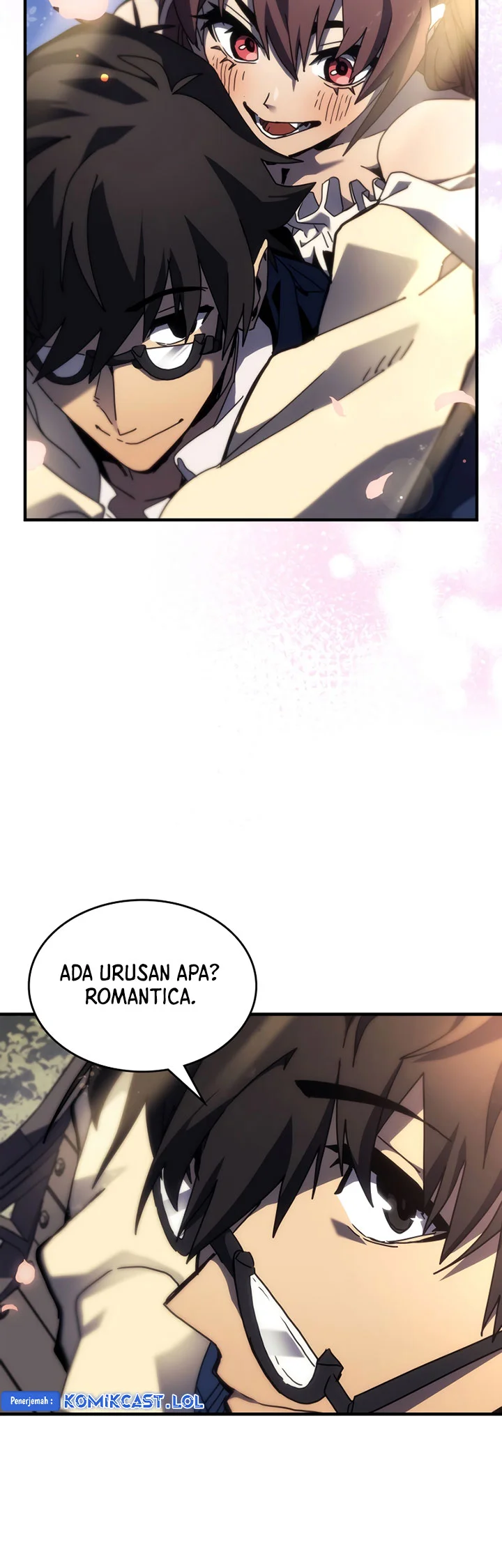 A Returner's Magic Should Be Special Chapter 256 - halaman 28