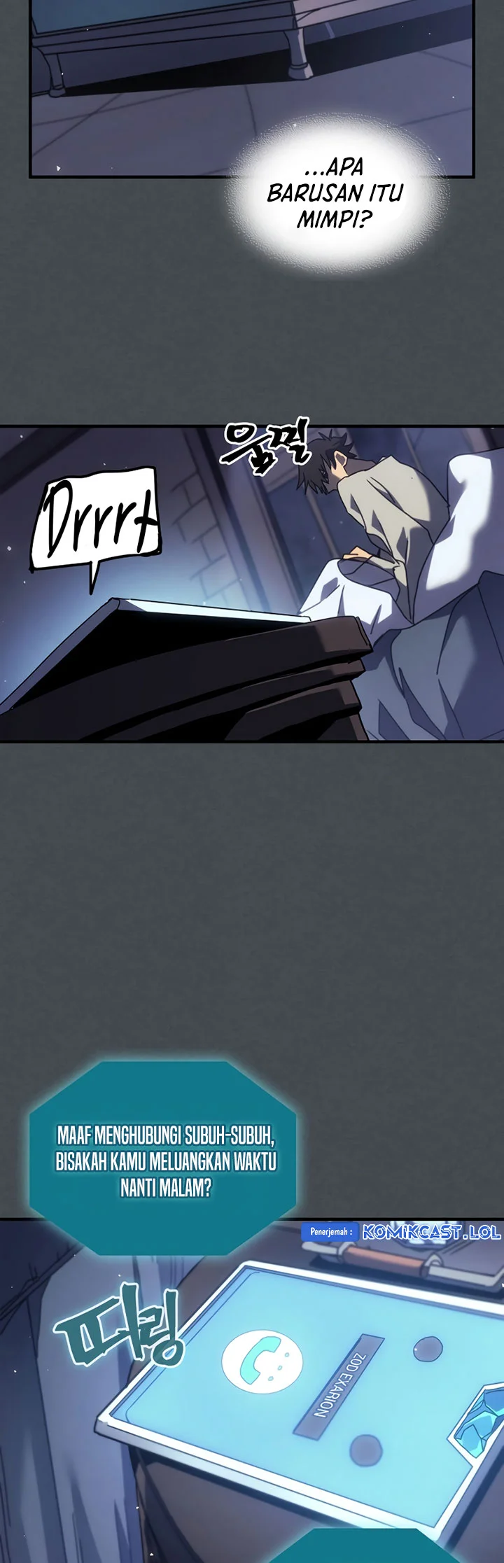 A Returner's Magic Should Be Special Chapter 256 - halaman 50