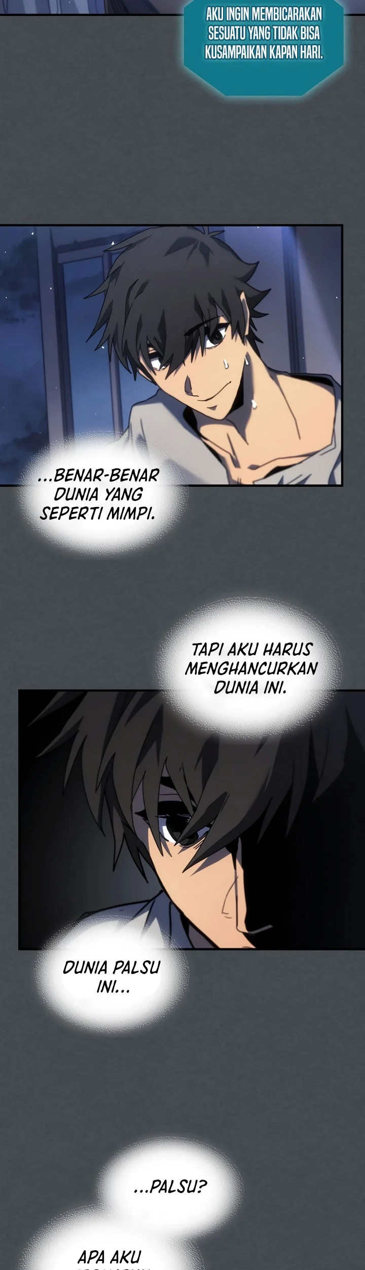 A Returner's Magic Should Be Special Chapter 256 - halaman 51