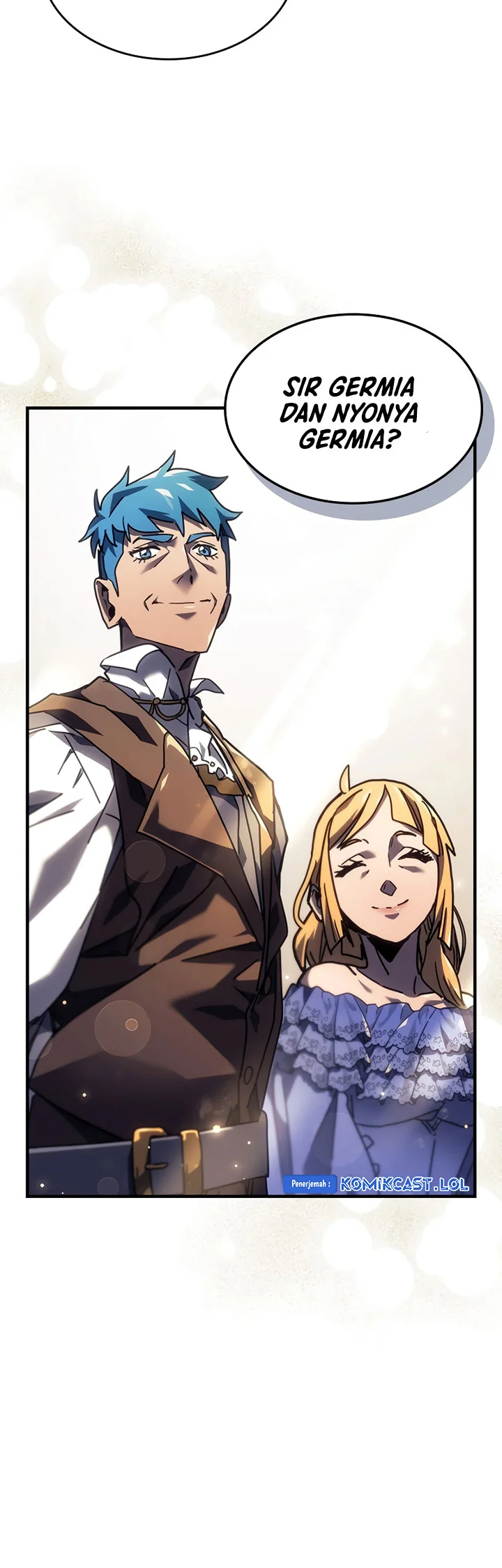 A Returner's Magic Should Be Special Chapter 257 - halaman 10
