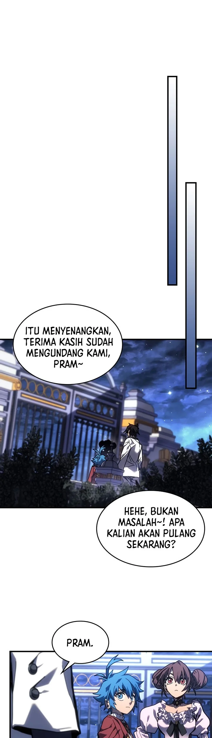 A Returner's Magic Should Be Special Chapter 257 - halaman 21