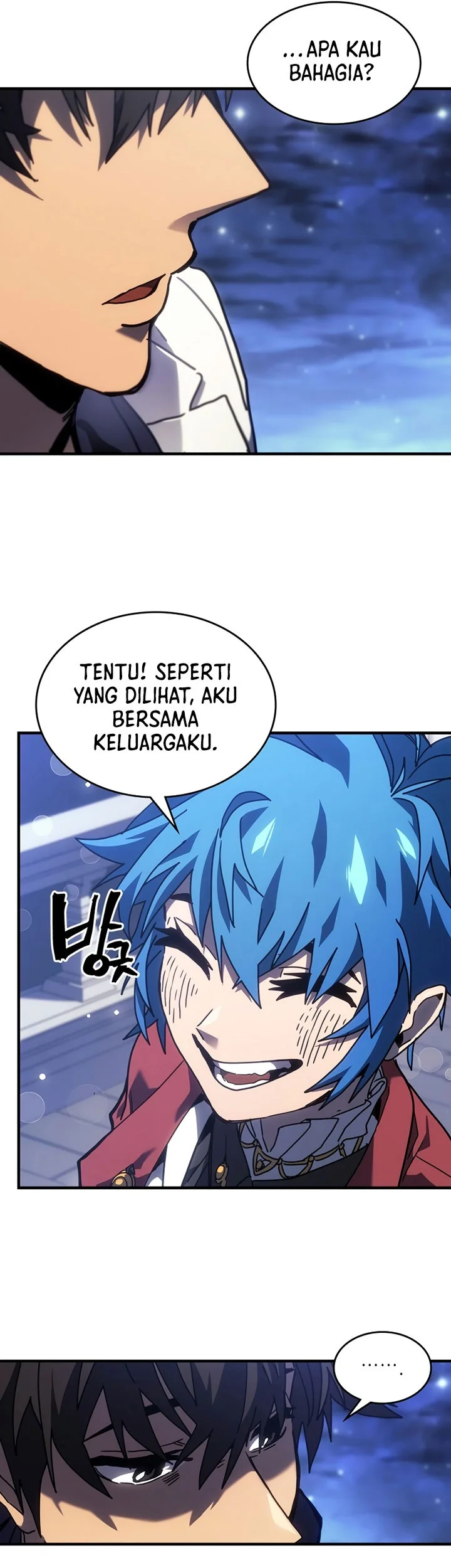 A Returner's Magic Should Be Special Chapter 257 - halaman 23