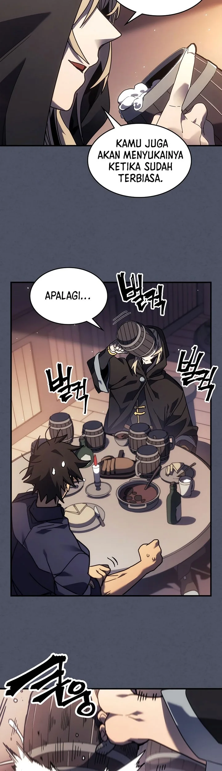 A Returner's Magic Should Be Special Chapter 257 - halaman 31