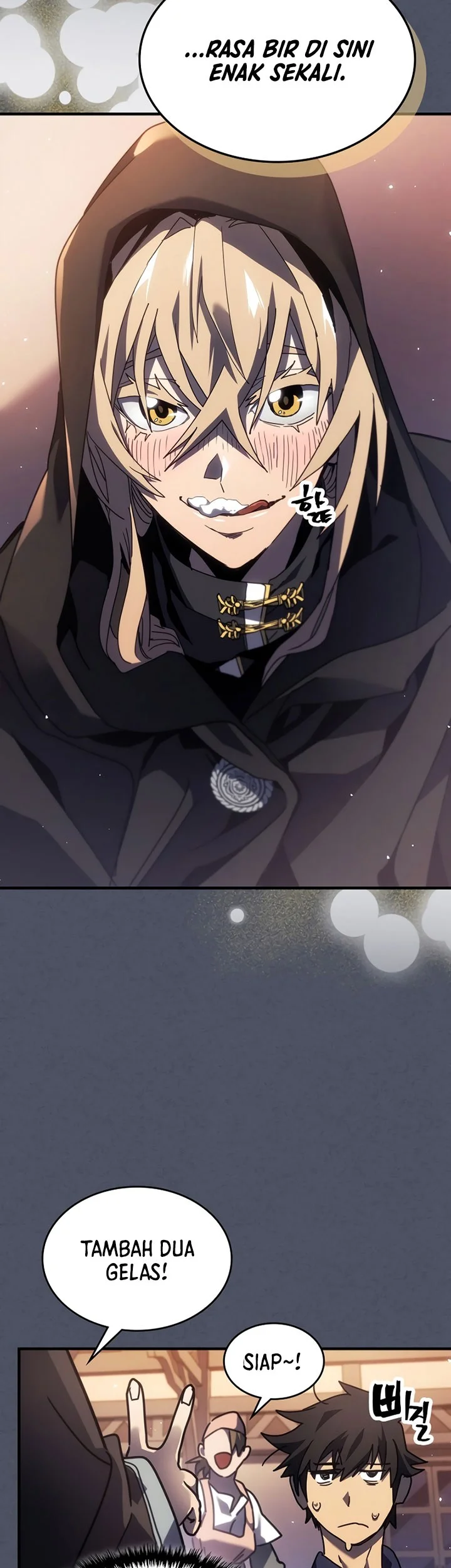A Returner's Magic Should Be Special Chapter 257 - halaman 33