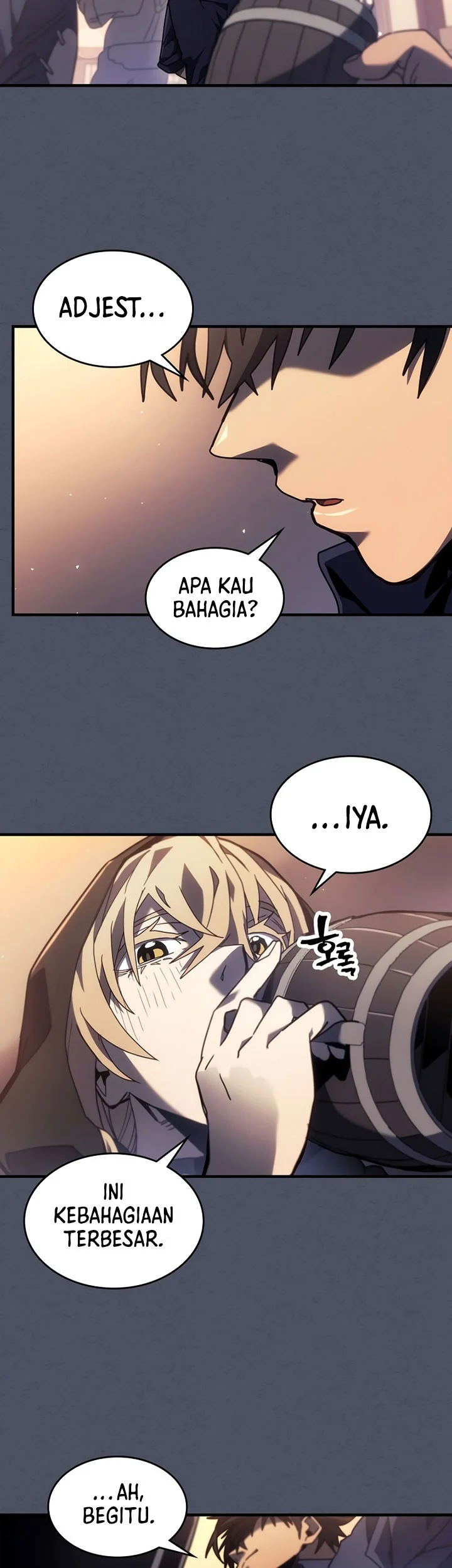 A Returner's Magic Should Be Special Chapter 257 - halaman 43