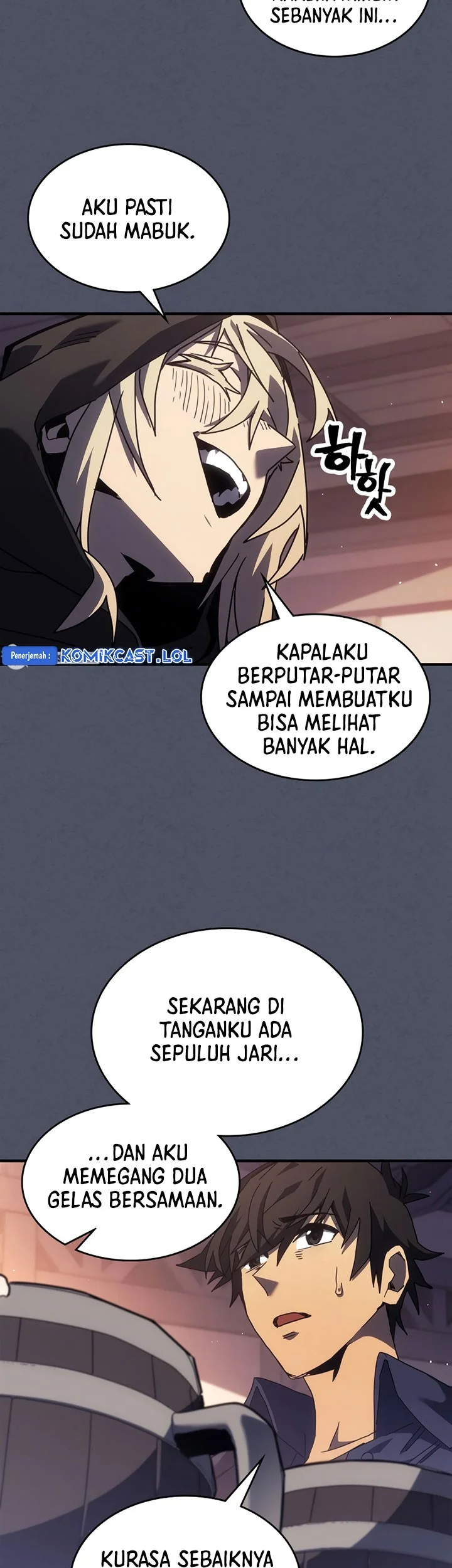 A Returner's Magic Should Be Special Chapter 257 - halaman 49