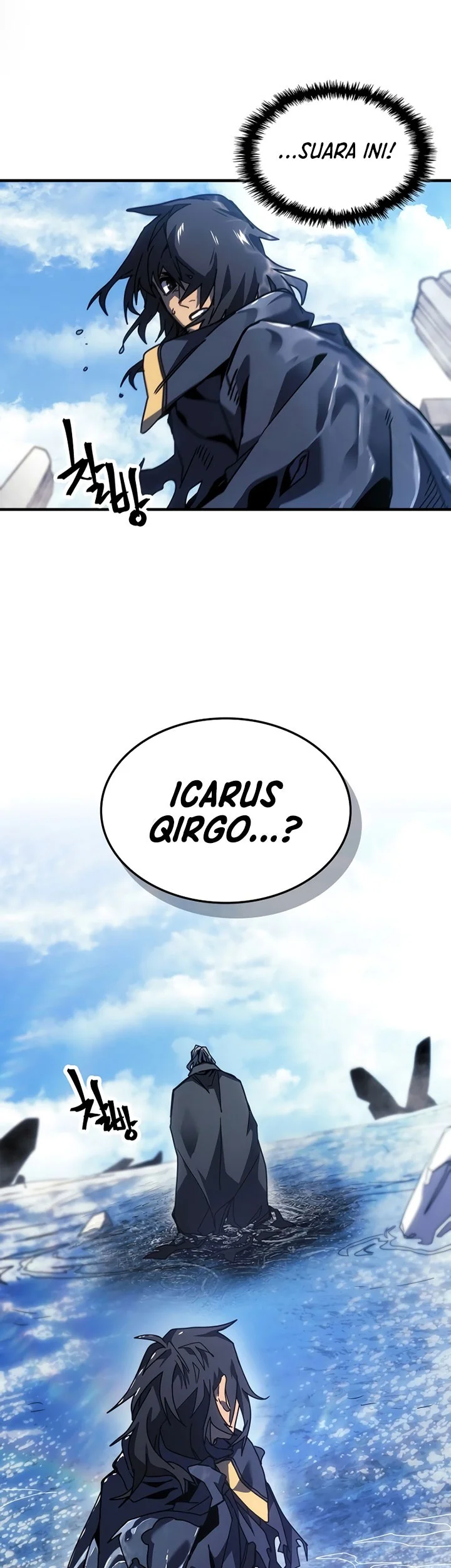 A Returner's Magic Should Be Special Chapter 257 - halaman 65