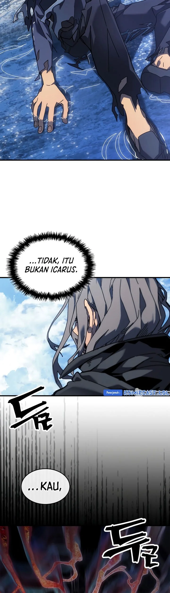 A Returner's Magic Should Be Special Chapter 257 - halaman 67