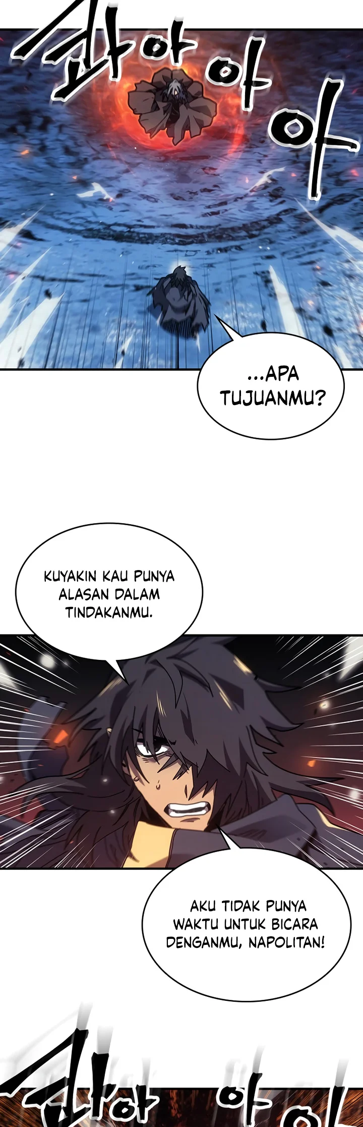 A Returner's Magic Should Be Special Chapter 258 - halaman 14