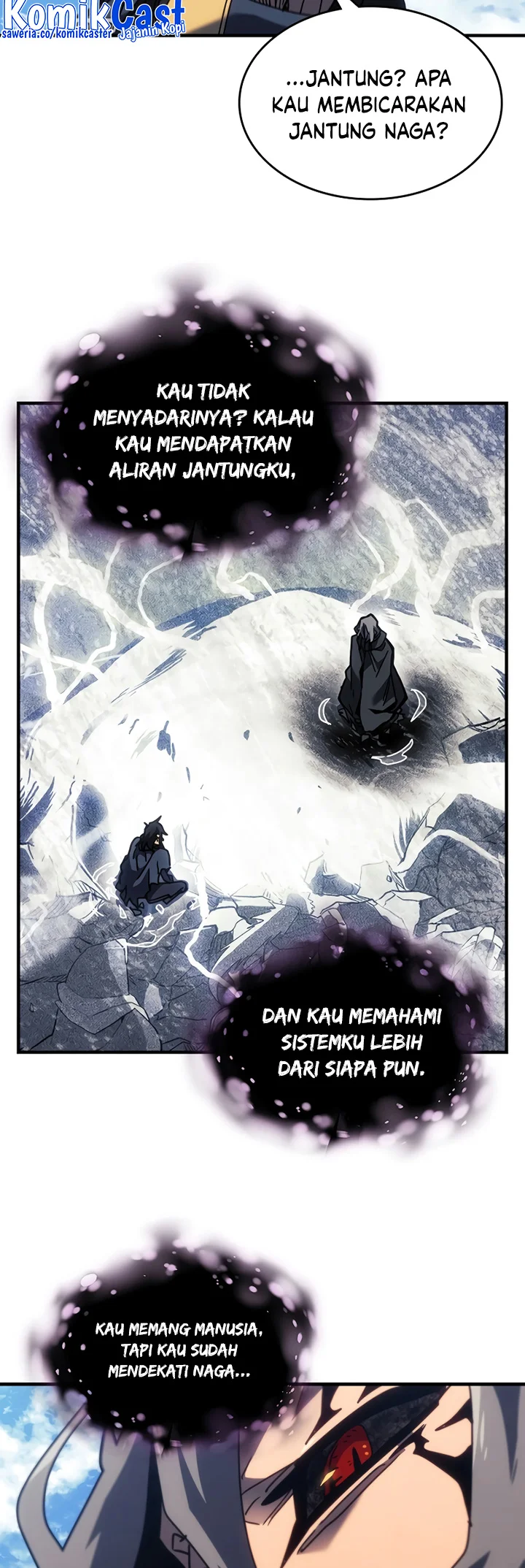 A Returner's Magic Should Be Special Chapter 258 - halaman 26