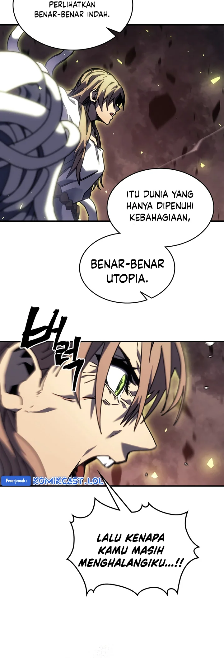 A Returner's Magic Should Be Special Chapter 258 - halaman 41