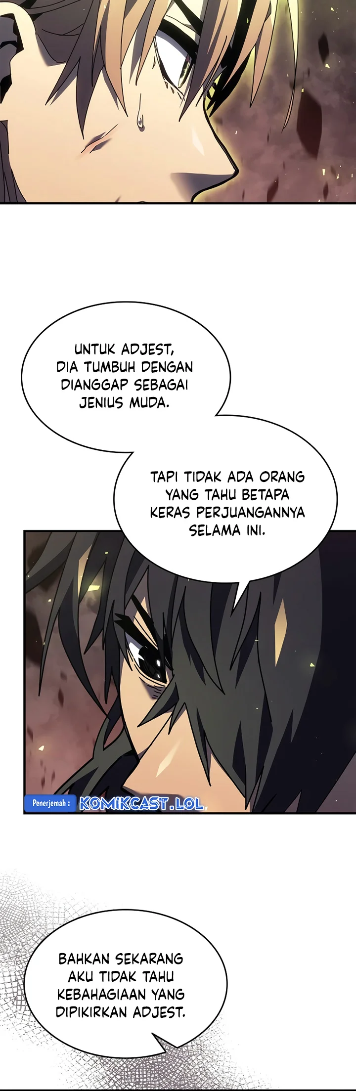 A Returner's Magic Should Be Special Chapter 258 - halaman 45