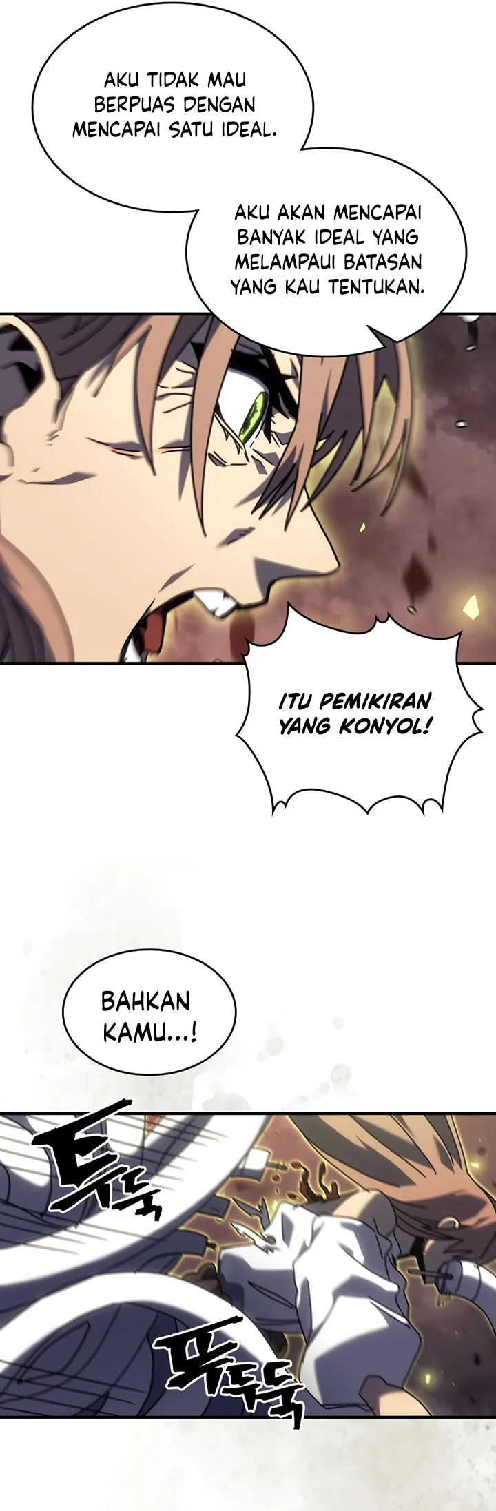 A Returner's Magic Should Be Special Chapter 258 - halaman 50