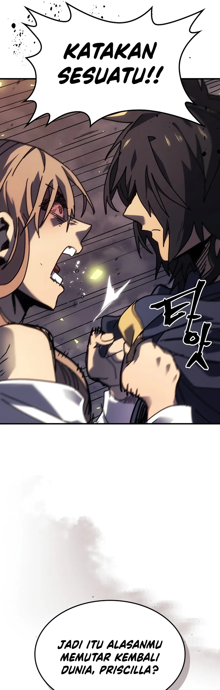 A Returner's Magic Should Be Special Chapter 258 - halaman 54