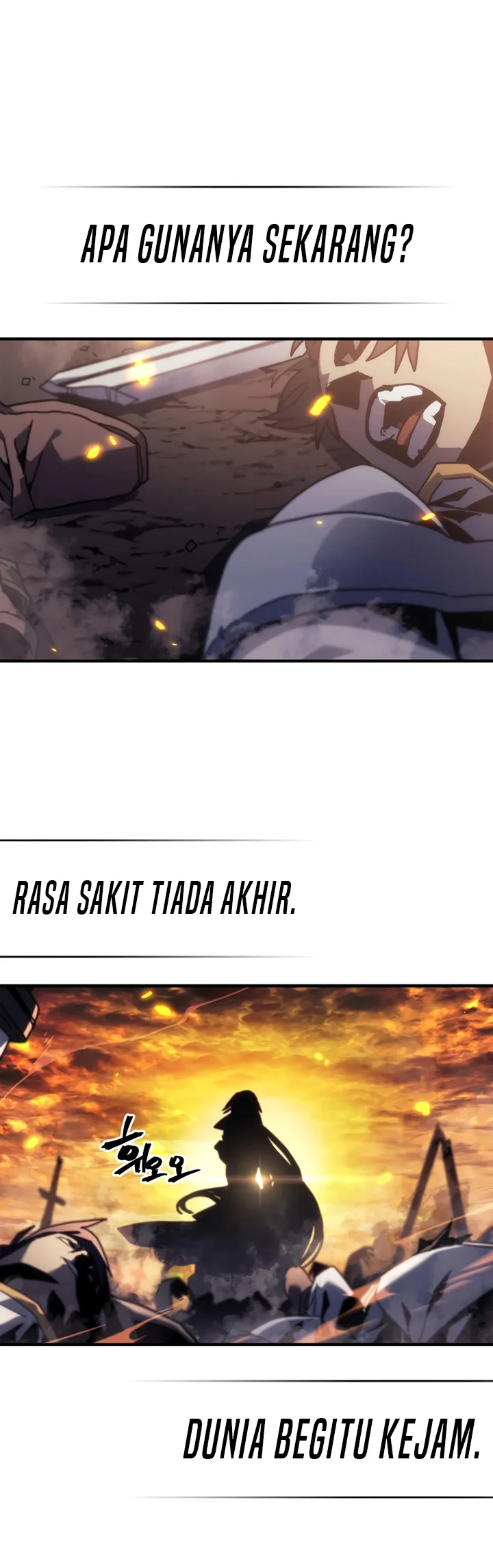 A Returner's Magic Should Be Special Chapter 259 - halaman 4