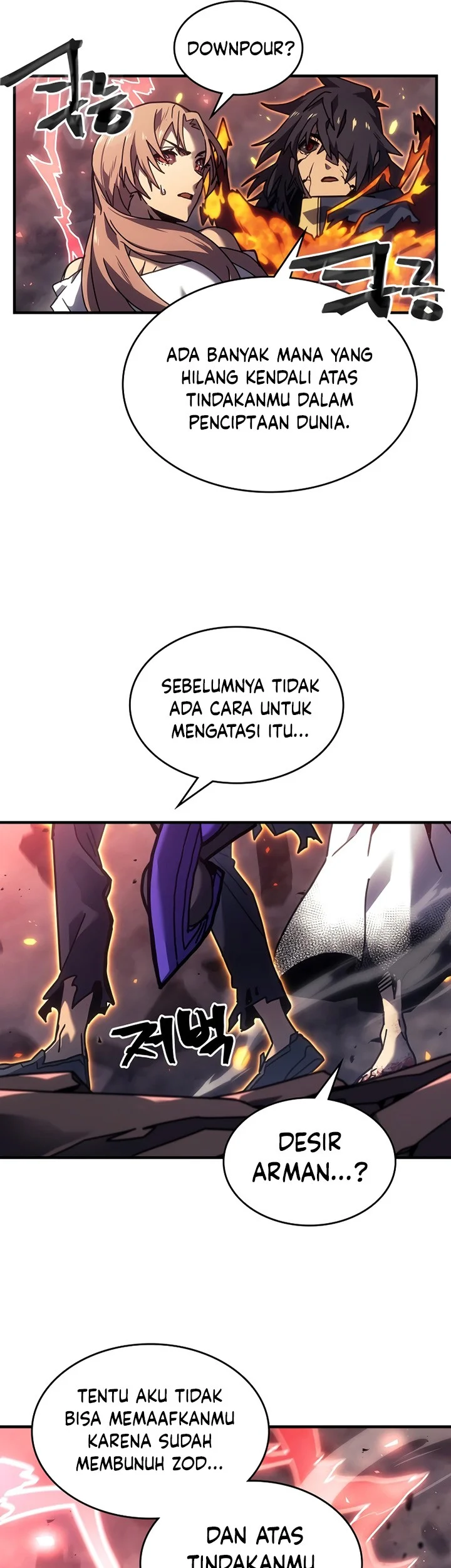 A Returner's Magic Should Be Special Chapter 259 - halaman 51