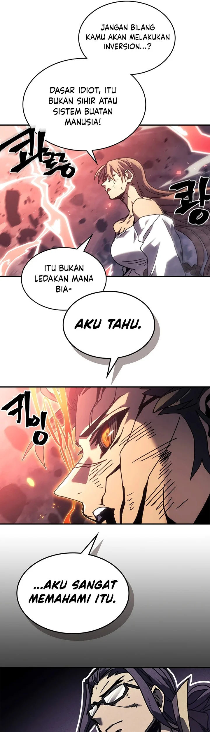 A Returner's Magic Should Be Special Chapter 260 - halaman 13