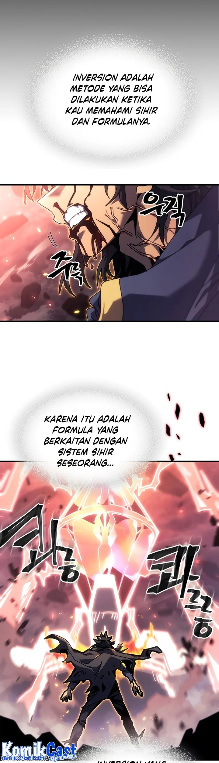 A Returner's Magic Should Be Special Chapter 260 - halaman 15