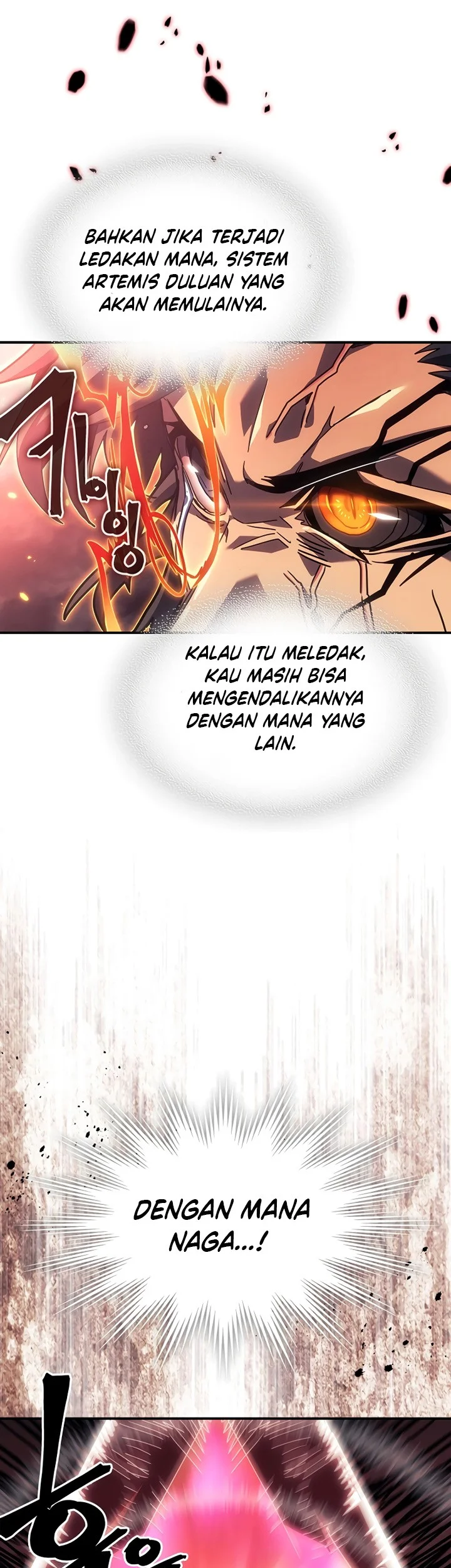 A Returner's Magic Should Be Special Chapter 260 - halaman 17
