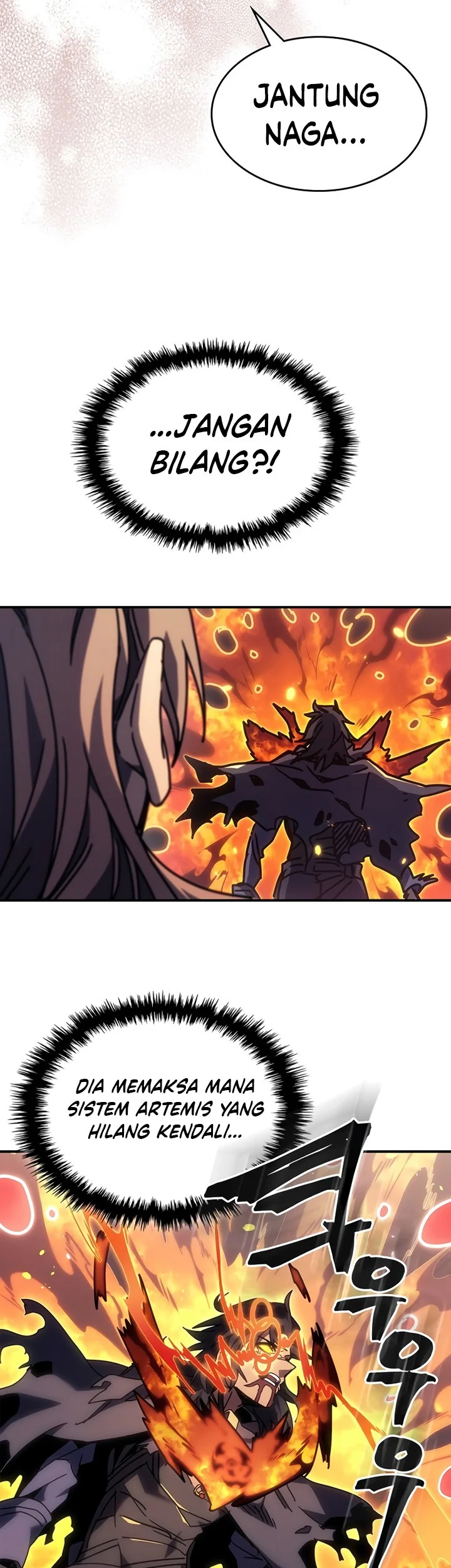 A Returner's Magic Should Be Special Chapter 260 - halaman 27