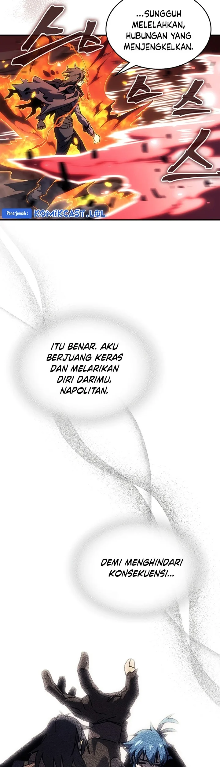 A Returner's Magic Should Be Special Chapter 260 - halaman 33