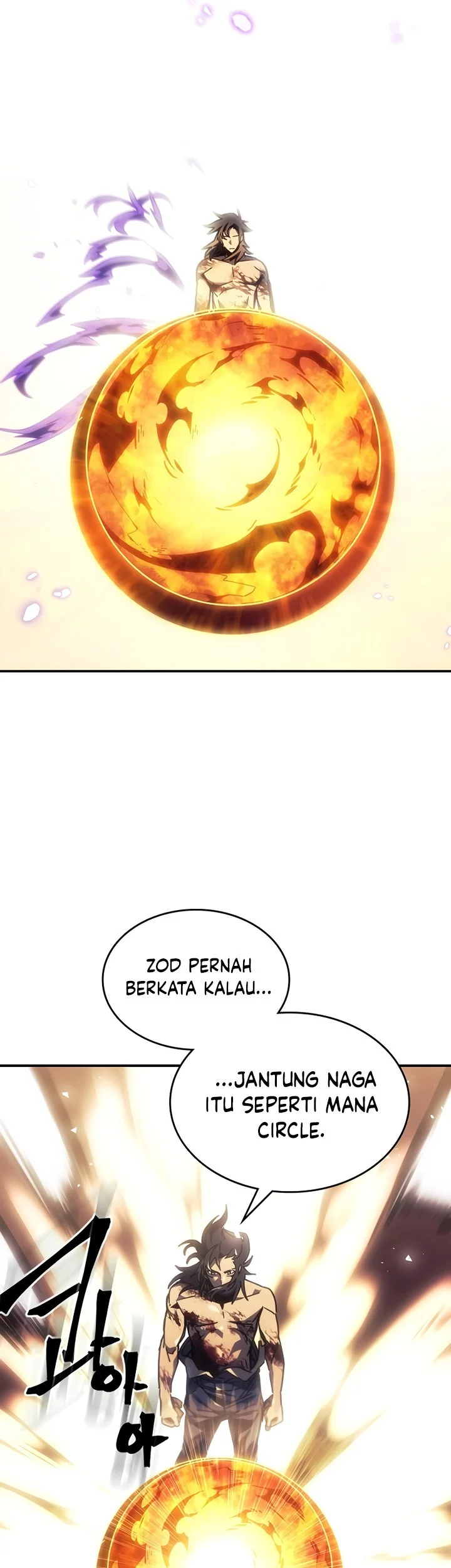 A Returner's Magic Should Be Special Chapter 260 - halaman 43