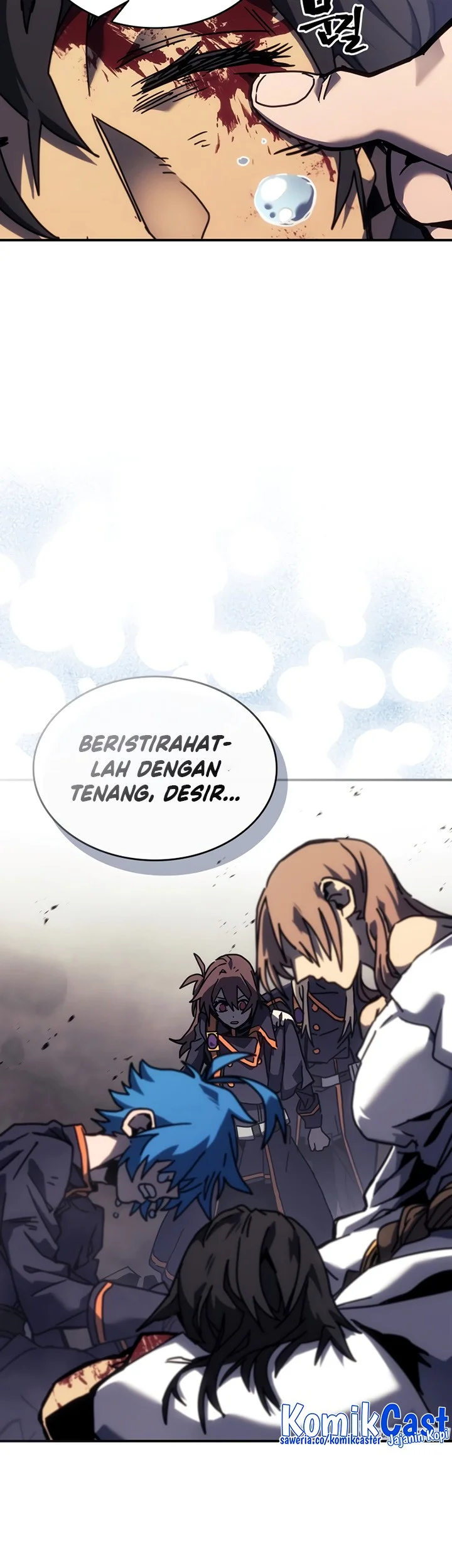 A Returner's Magic Should Be Special Chapter 260 - halaman 59