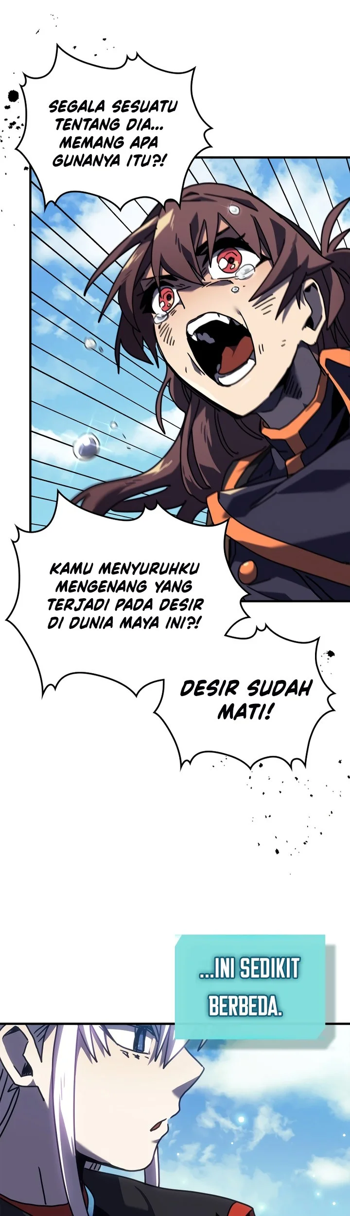 A Returner's Magic Should Be Special Chapter 261 - halaman 13