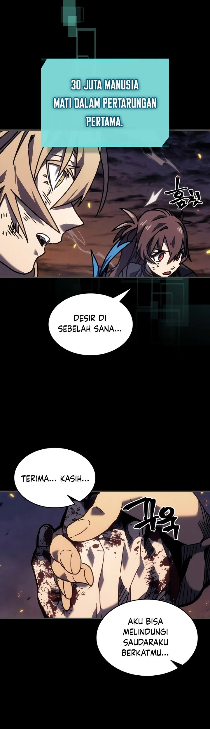 A Returner's Magic Should Be Special Chapter 261 - halaman 23