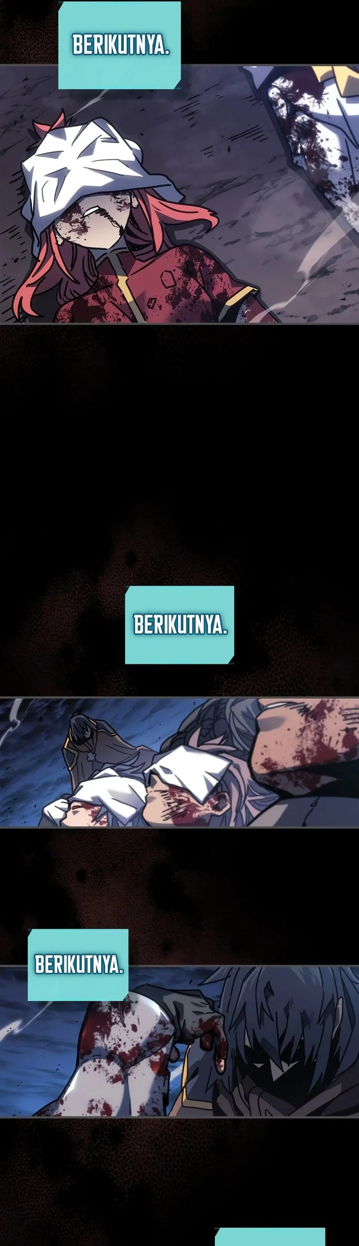 A Returner's Magic Should Be Special Chapter 261 - halaman 33