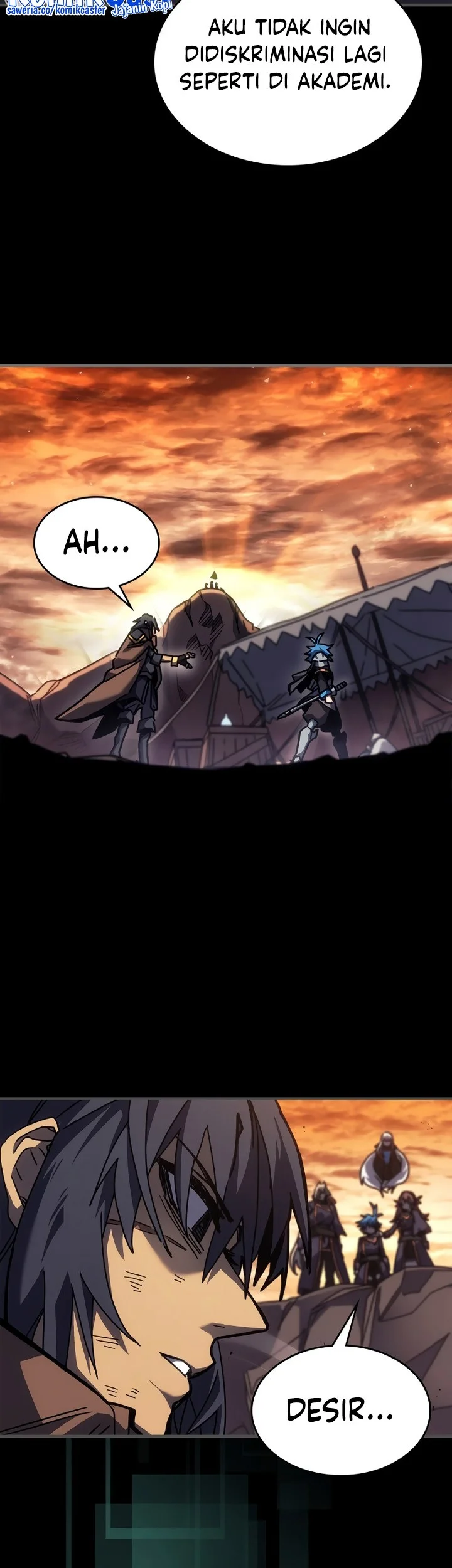 A Returner's Magic Should Be Special Chapter 261 - halaman 39
