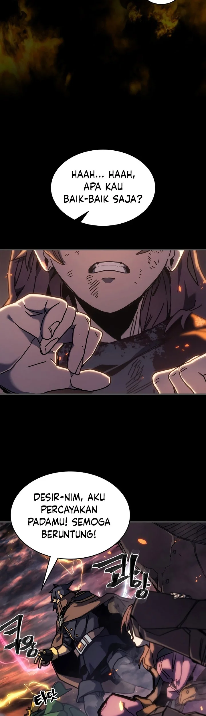 A Returner's Magic Should Be Special Chapter 261 - halaman 43