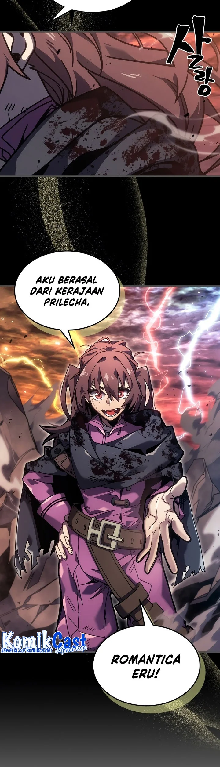 A Returner's Magic Should Be Special Chapter 261 - halaman 47