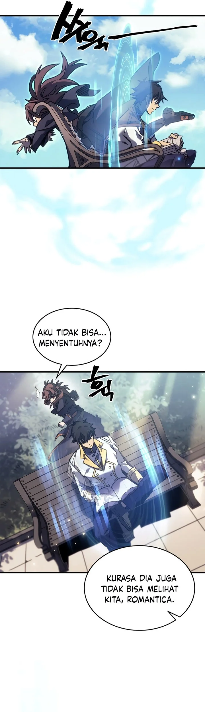 A Returner's Magic Should Be Special Chapter 261 - halaman 9
