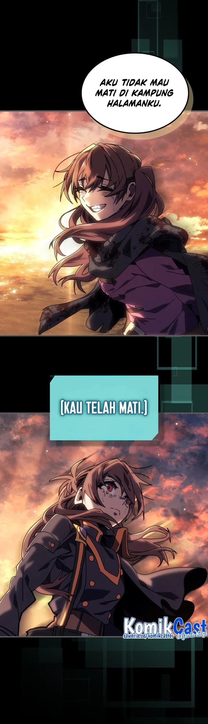 A Returner's Magic Should Be Special Chapter 262 - halaman 15