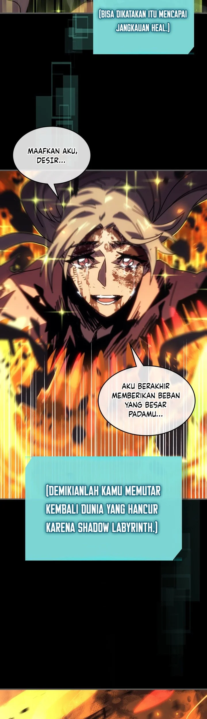 A Returner's Magic Should Be Special Chapter 262 - halaman 39
