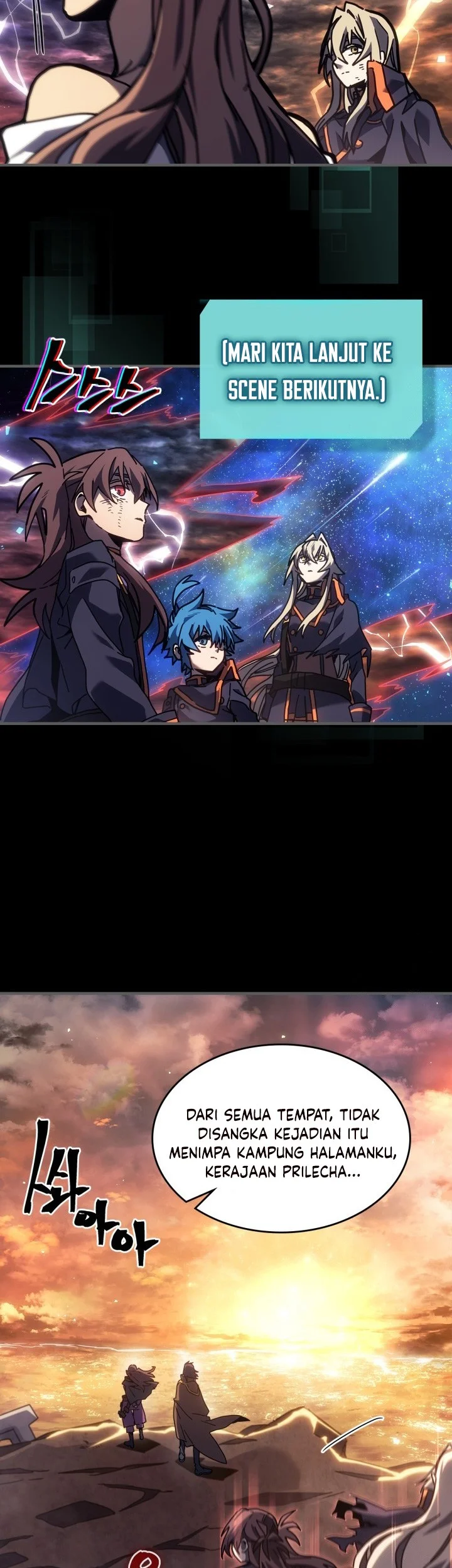 A Returner's Magic Should Be Special Chapter 262 - halaman 7
