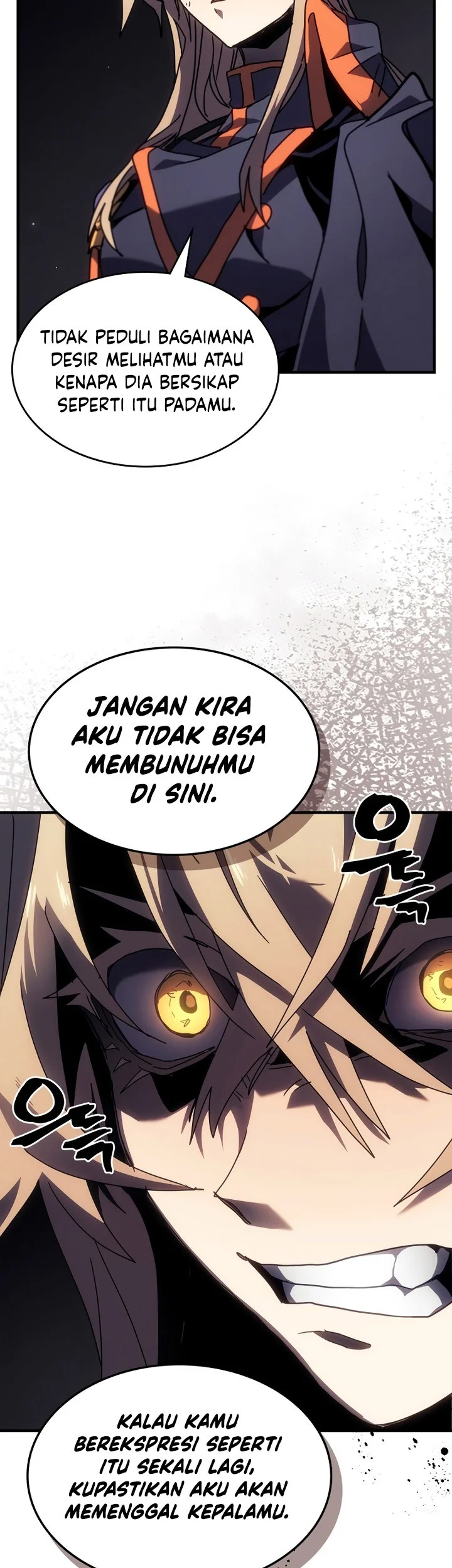 A Returner's Magic Should Be Special Chapter 263 - halaman 15