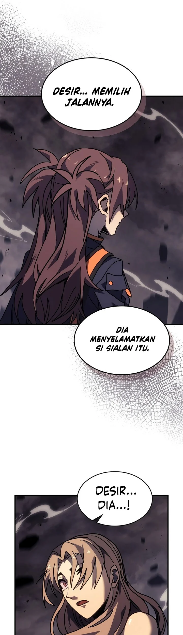 A Returner's Magic Should Be Special Chapter 263 - halaman 33