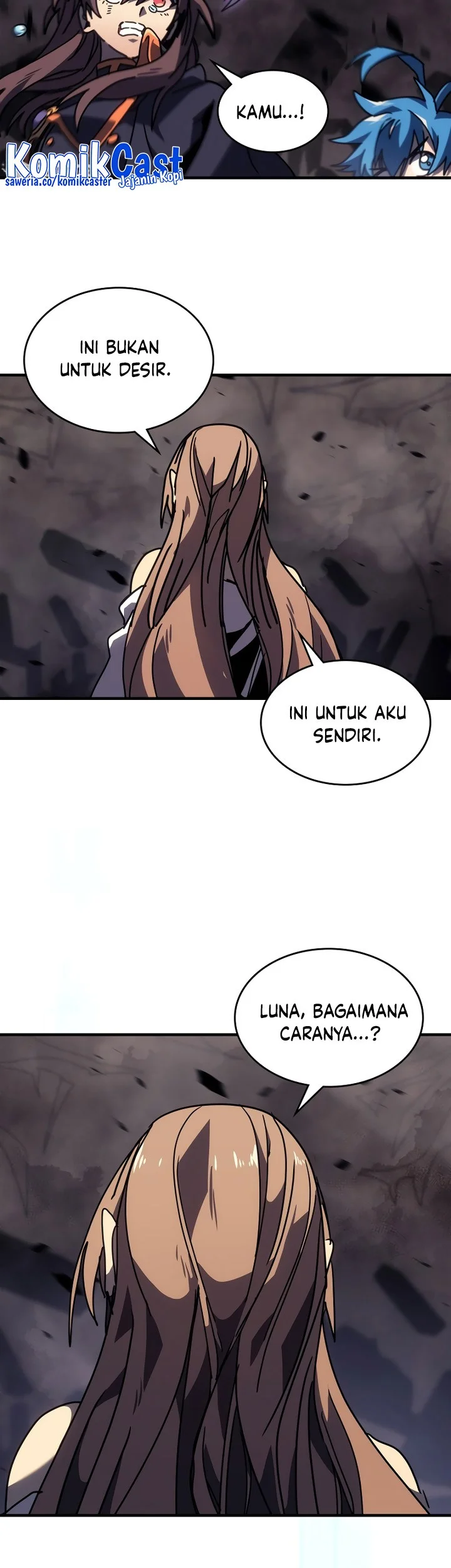 A Returner's Magic Should Be Special Chapter 263 - halaman 39